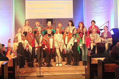 Deutsch-ukrainisches Miteinander