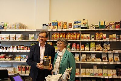 Fairer Handel schafft Zukunftsperspektiven