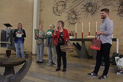 Regional, gesund und vielfältig