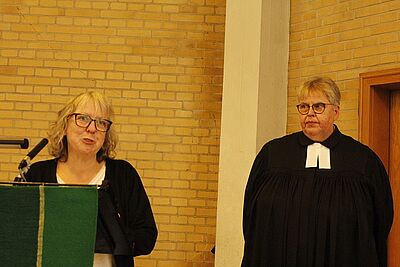 Johanneskirche erstand aus Kartons