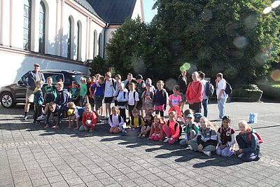 Abenteuer am Ketteler Hof