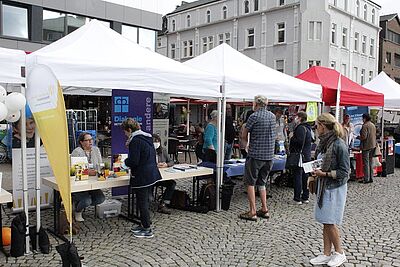 Stadt Herne zählt 40000 Ehrenamtliche