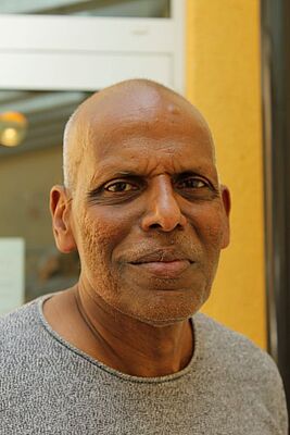 Hohes Lob für Peter Jeyaratnam