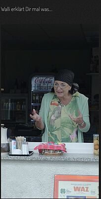 Ostergeschichten anne Bude