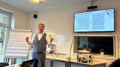 Den Kirchenkreis für morgen gestalten