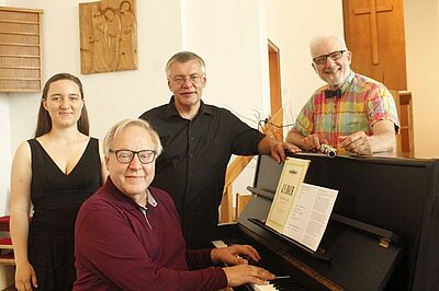 Liebesgeschichten musikalisch vorgetragen