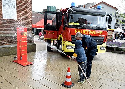 Straßenfest „Himmel & Herne“ zum 150. 