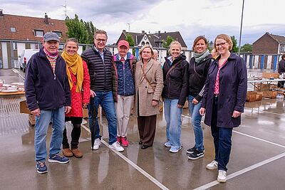 Für die Erfüllung von Patientenwünschen