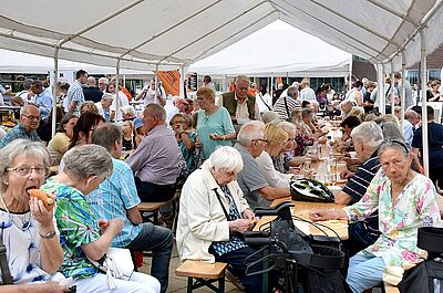Ökumenisches Gemeindefest