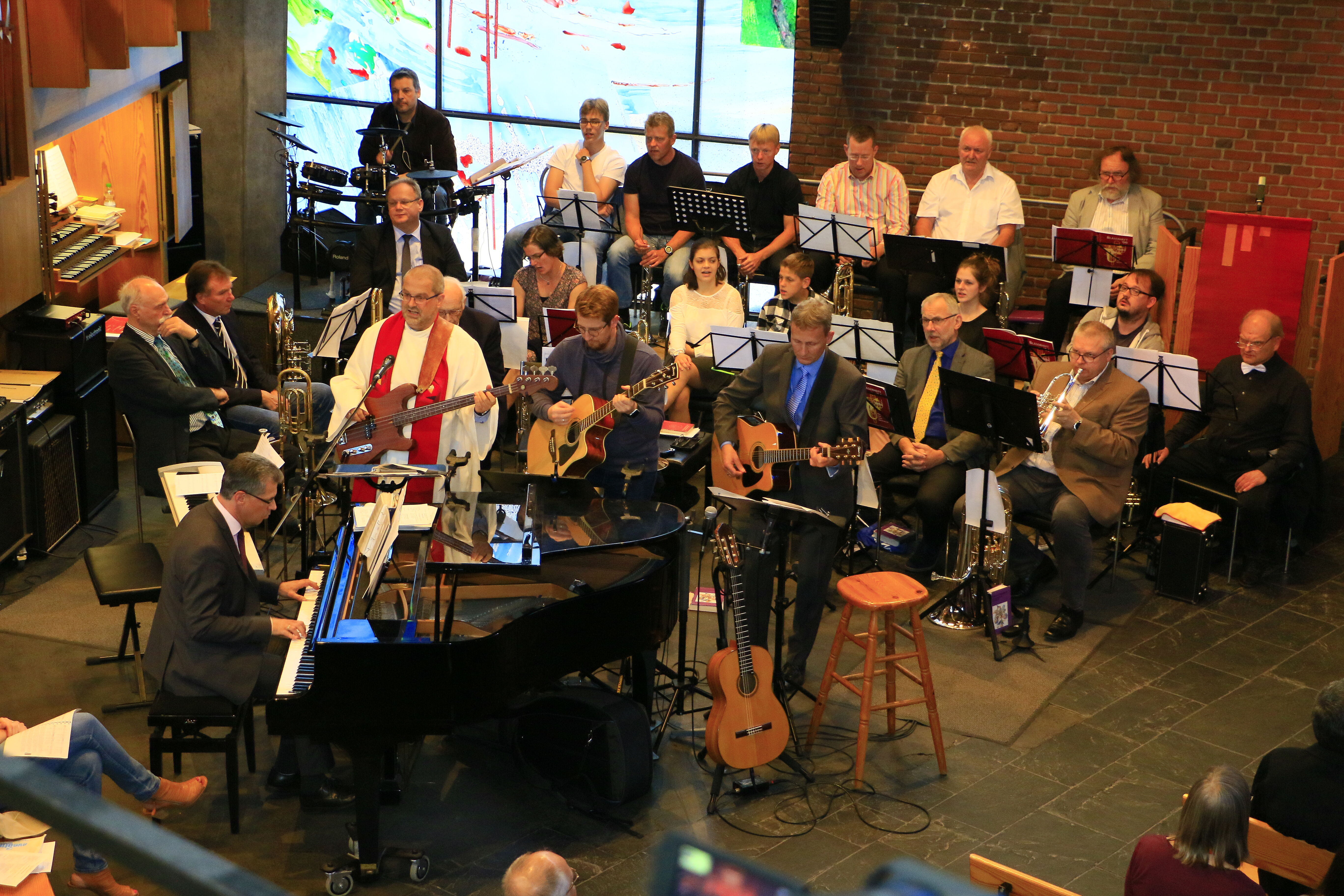 „Ich wollte immer nur Hinweiser auf Jesus sein“