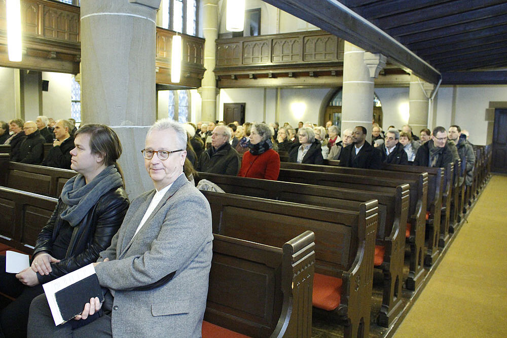 Allianz-Gebetswoche: Gnade und Wahrheit privilegieren