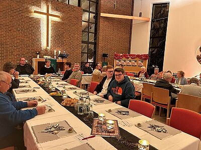 „Bibel mit Biss“ 