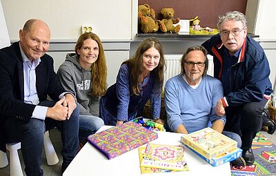 Entlastung von Alleinerziehenden: HAGAR sucht Ehrenamtliche 