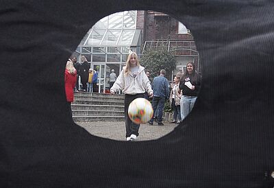 Kinderprogramm und Live-Musik