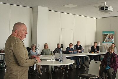 Patentlösung: Innen-Sperrriegel