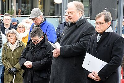 „Versprochen, nie zu vergessen“