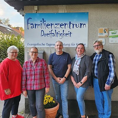 „In den letzten zwölf Jahren vieles möglich gemacht“