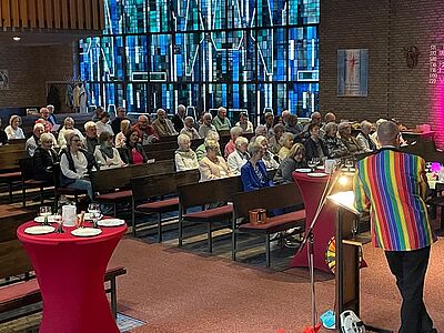 „Das Leben ist wie eine Reise“