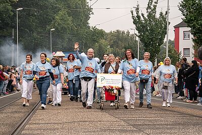 Starke Botschaft wurde belohnt