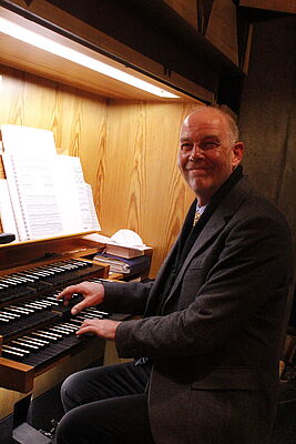 Kagl - Konzert zu Wiedereinweihung der Orgel