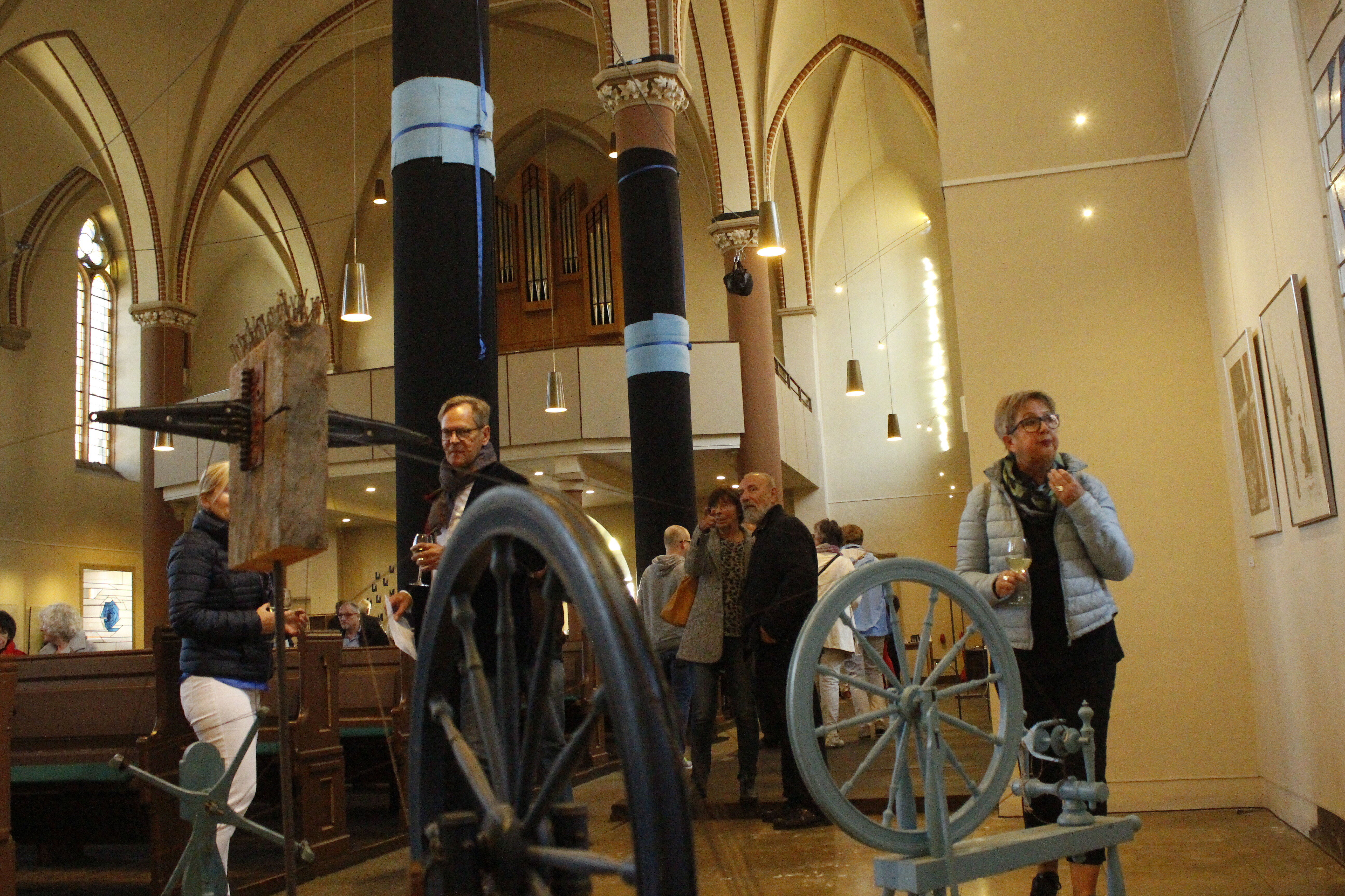 „imago“ – künstlerische Positionen zum Bild vom Menschen