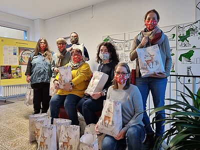 Gegen Ausgrenzung an den Festtagen