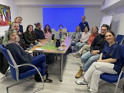 Einblicke in die Infektiologie