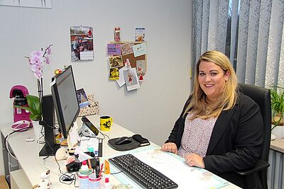 Von der Schülerin zur Pflegedienstleitung