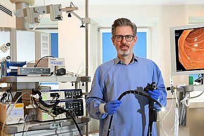 Für den kompletten Darm-Durchblick