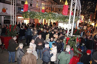 Die Antwort heißt Frieden