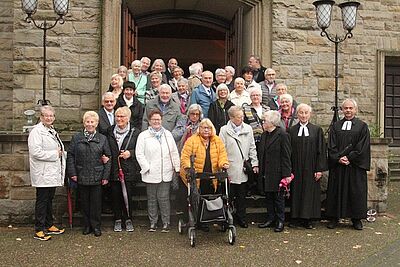 Konfirmationsjubiläum