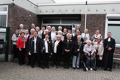 Rückblick auf Lebens- und Glaubensweg