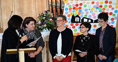 Mut zur engagierten Gemeinde