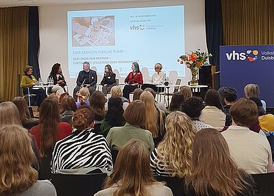 „Es geht mehr Fairness und Klimafreundlichkeit“