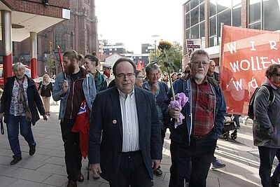 Auch Kirchenkreis for Future