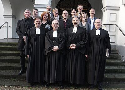 Neuer Pfarrer wünscht sich eine betende Gemeinde