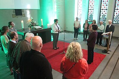 Abschied nach 34 Jahren