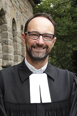 Drei Jahre Dienst in Netphen/Siegerland