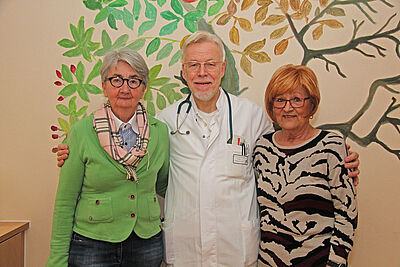 „Aktiv für Palliativ“ - Ehrenamtliche erarbeiten 1.600 Euro 