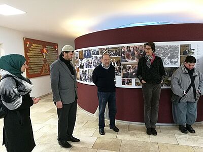 Ganz andere Fragen von Muslimen