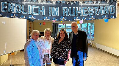 Lieder und Geschenke zum Abschied