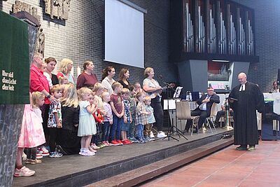 60 Jahre Auferstehungskirche