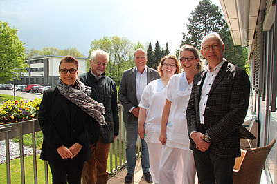 Inner Wheel und Rotary spenden 4.200 Euro