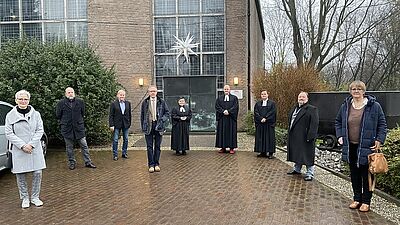 „Fromm und mit beiden Beinen im Leben“
