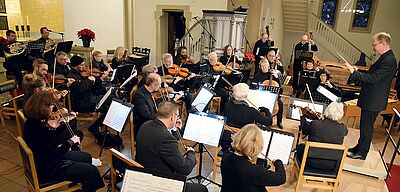 Festkonzert zum Jubiläum
