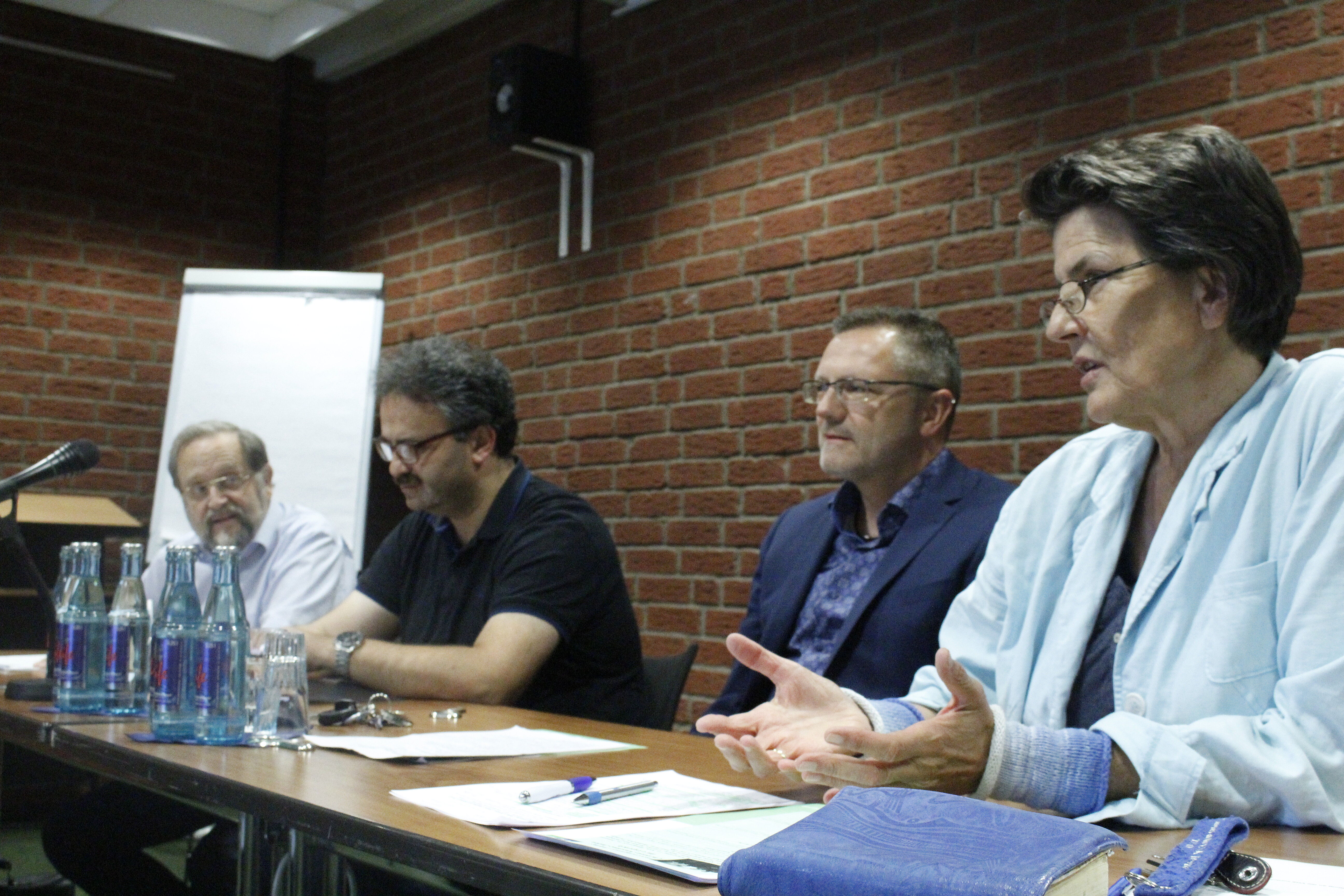 Interreligiöser Dialog - Vergebung hat verändernde Kraft 