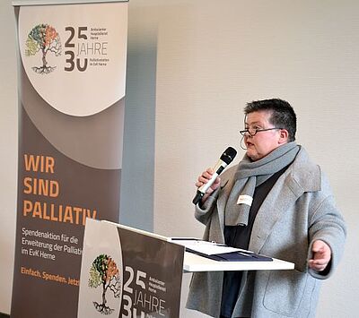 Die letzte Lebensphase lebenswert gestalten