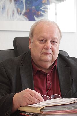 Kirchenkreis Herne trauert um Jürgen Haber