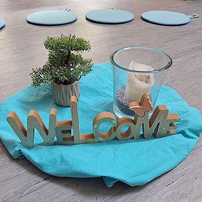 Wellness im Noah-Kindergarten