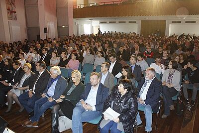 OB beklagt Gewalt in der Öffentlichkeit
